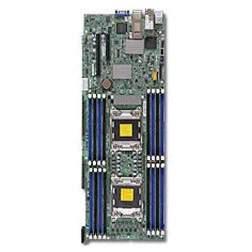 Supermicro SYS-2027PR-HC0FR 2UTwinPro2 2U Barebone Dual Intel Xeon E5-2600 v2 processors Up to 1TB LRDIMM SAS3 2 Gigabit Ethernet