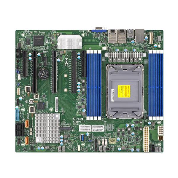 Supermicro SSG-540P-E1CTR45L Storage DP 4U Barebone Single 3rd Gen Intel Xeon Scalable processors Up to 3TB RDIMM/LRDIMM/Intel DCPMM SATA3, SAS3, M.2 Dual 10GbE, IPMI LAN port