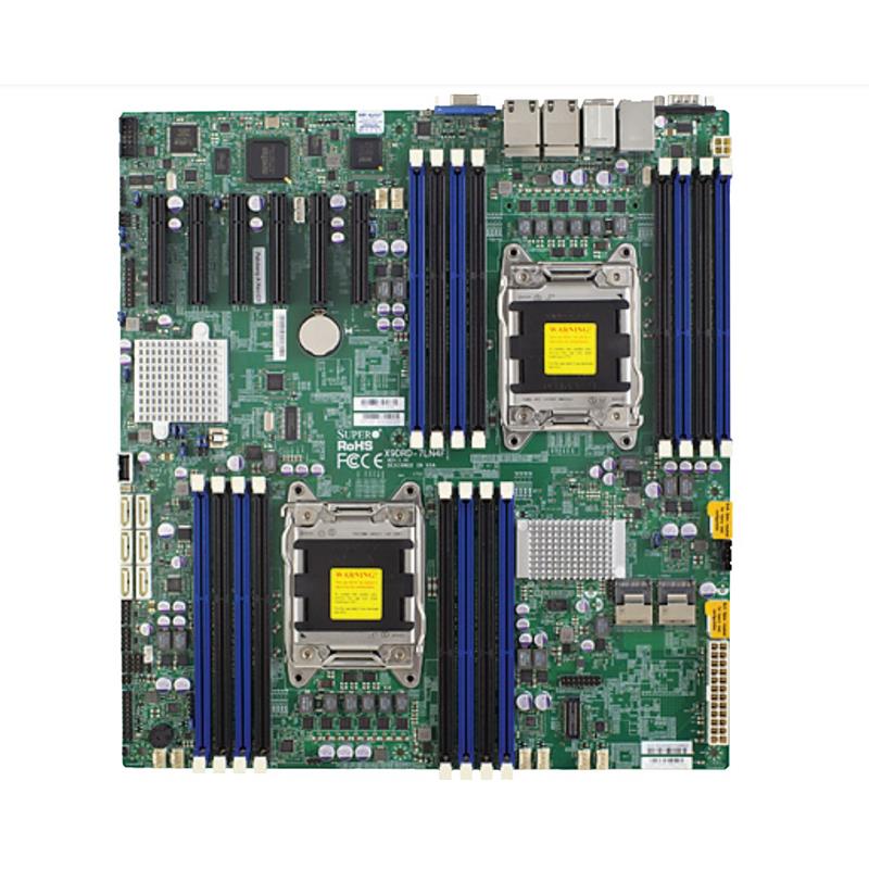 Supermicro SSG-2027R-E1CR24L Storage 2U Barebone Dual Intel Xeon E5-2600 v2 processor Up to 1TB DRAM LRDIMM SATA3, SAS3 2 Gigabit Ethernet