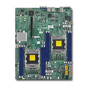 Supermicro SYS-6017R-TDLRF DCO 1U Barebone Dual Intel Xeon E5-2600 v2 processors Up to 512GB LRDIMM SATA3 2 Gigabit Ethernet