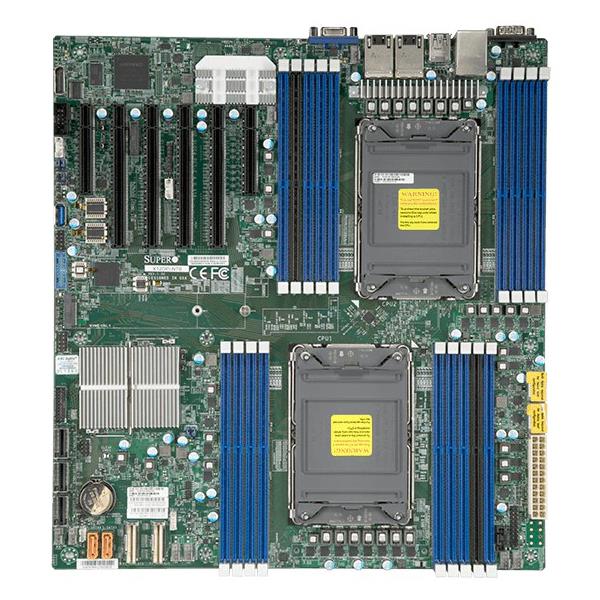 Supermicro SSG-620P-ACR16H Storage DP 2U Barebone Dual 3rd Gen Intel Xeon Scalable processors Up to 4TB RDIMM/LRDIMM/Intel DCPMM SATA3, SAS3, NVMe Hybrid, M.2 NVMe Dual 10GbE, IPMI LAN port