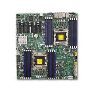 Supermicro SYS-6017R-TDF+ DCO 1U Barebone Dual Intel Xeon E5-2600 v2 processors Up to 1TB LRDIMM SATA3, SATA2 2 Gigabit Ethernet