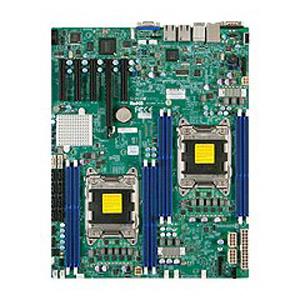 Supermicro SYS-6017R-TDF DCO 1U Barebone Dual Intel Xeon E5-2600 v2 processors Up to 512GB LRDIMM SATA3, SATA2 2 Gigabit Ethernet