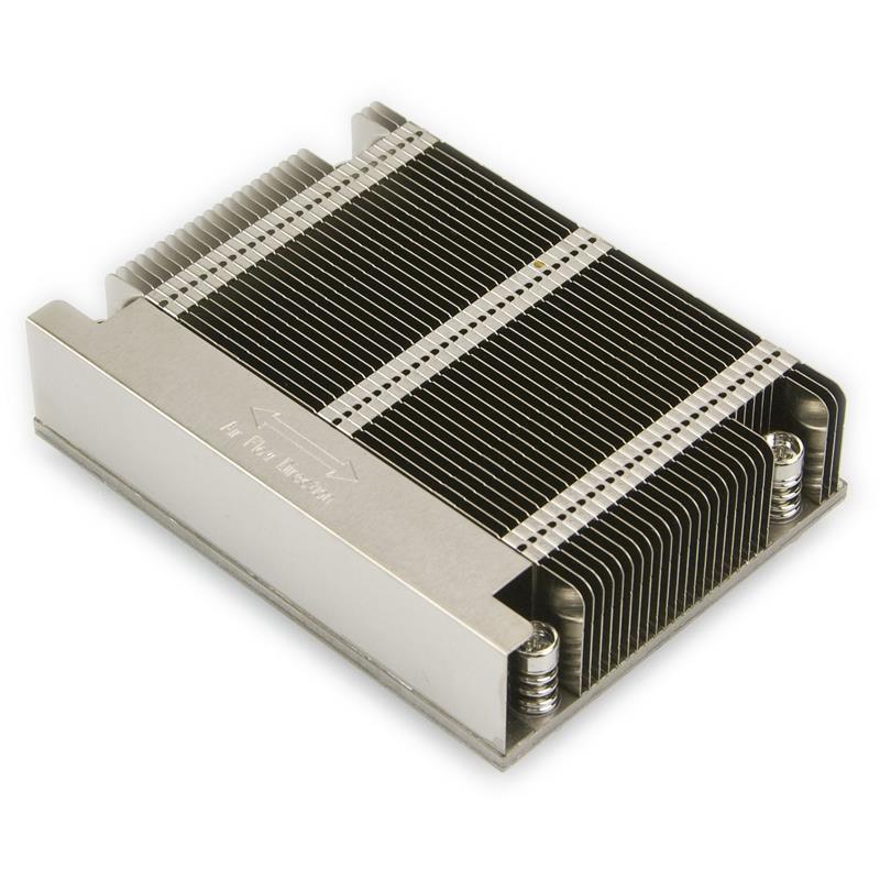 Supermicro SNK-P0047PSC 1U Passive CPU Heatsink for X9 and X10 Gen Servers