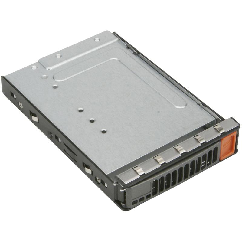 Supermicro MCP-220-00136-0B Converter Drive Tray 3.5in to 2.5in Hot-Swappable Gen 8