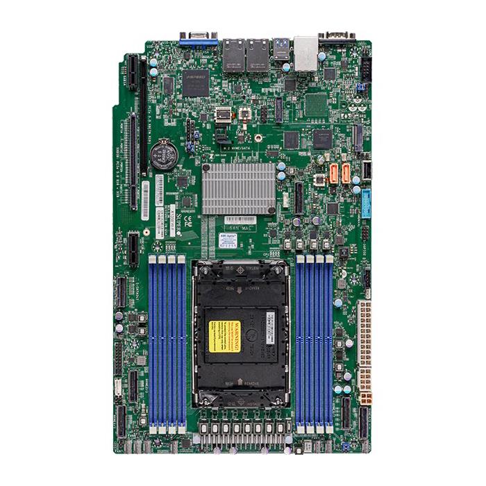 Supermicro SYS-111E-WR WIO UP 1U Barebone Single 4th Generation Intel Xeon Scalable Processors
