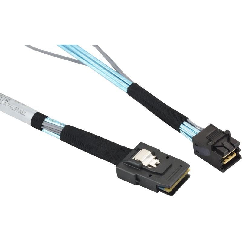 Supermicro CBL-SAST-0507-01 Internal mini-SAS to mini-SAS HD Cable