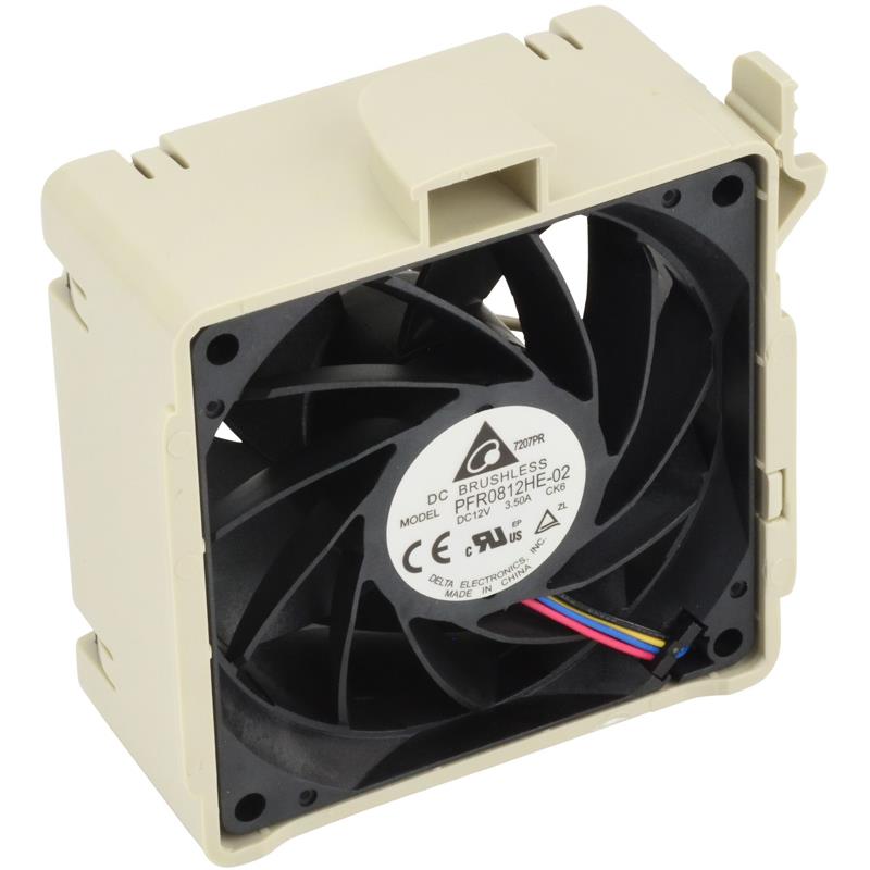 Supermicro FAN-0182L4 Hot-Swappable Middle Axial Fan For SC743
