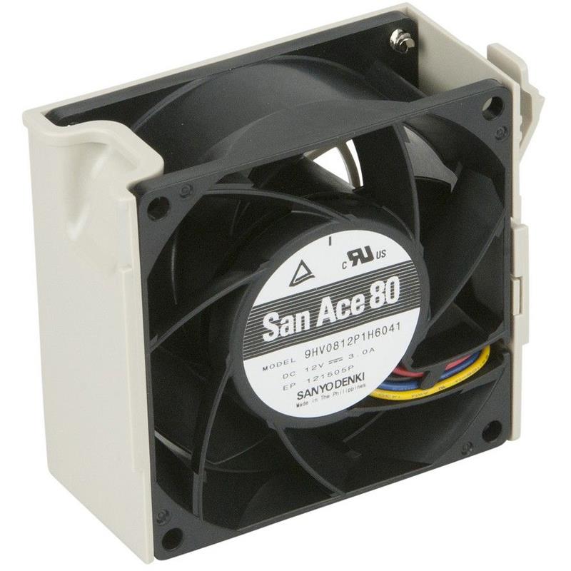 Supermicro FAN-0166L4 Optional Middle Cooling Fan for 2U , 80x80x80 mm 13.5K RPM