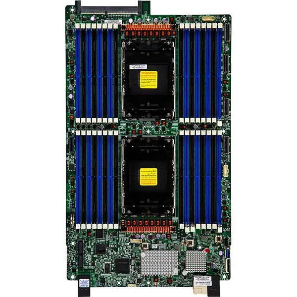 Supermicro SBI-621E-1T3N SuperBlade 6U/10 Blade Node Dual 4th Generation Intel Xeon Scalable Processors