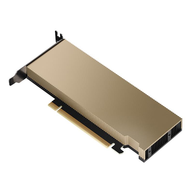 Nvidia 900-2G193-0000-001 Graphics Processing unit (GPU) Ada Generation L4 24GB GDDR6 Memory Small Form Factor