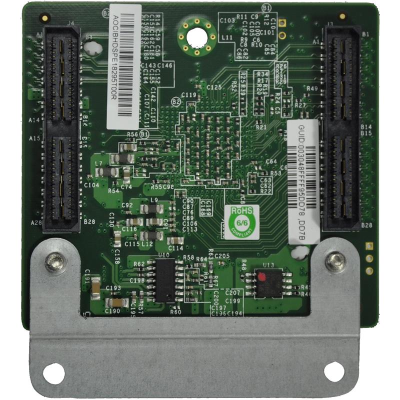 Supermicro AOC-IBH-XDS InfiniBand mezzanine card Single Port 4x DDR 20-Gbps