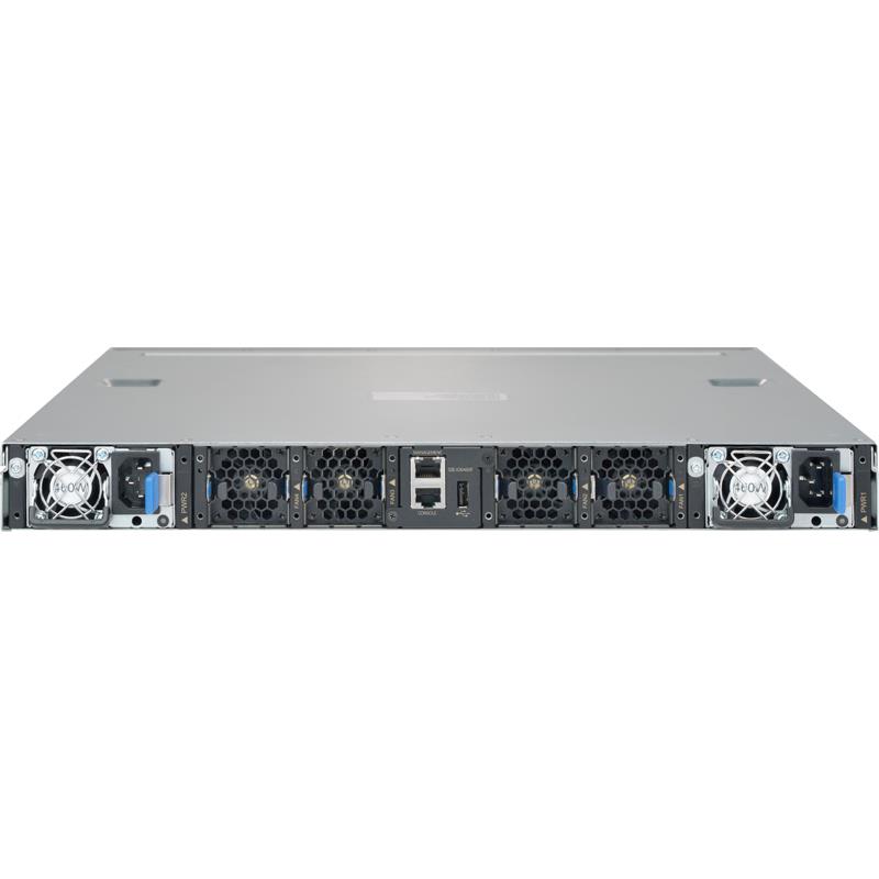 48 Layer 2/3 10 GBase-T Eth Ports Switch