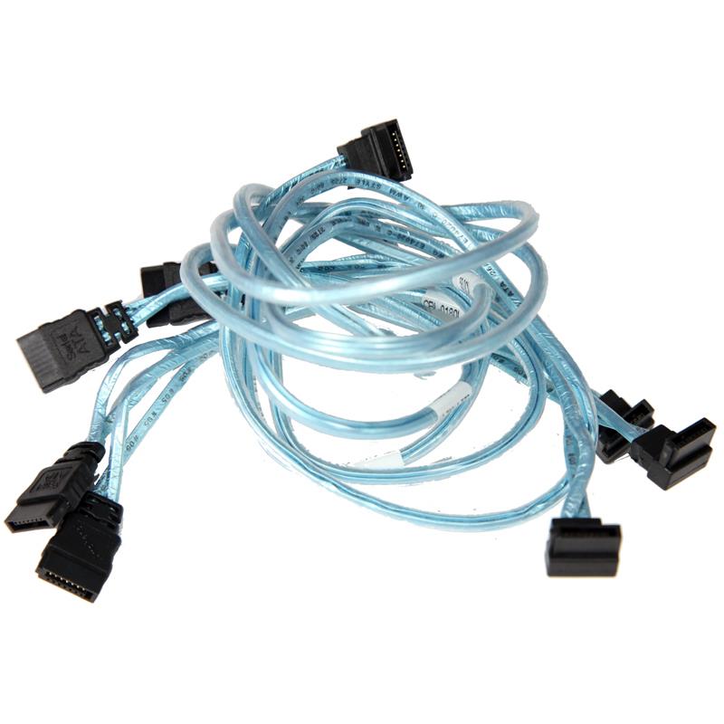 SATA Cable Set -27.5/23.2/18.9/15 inches