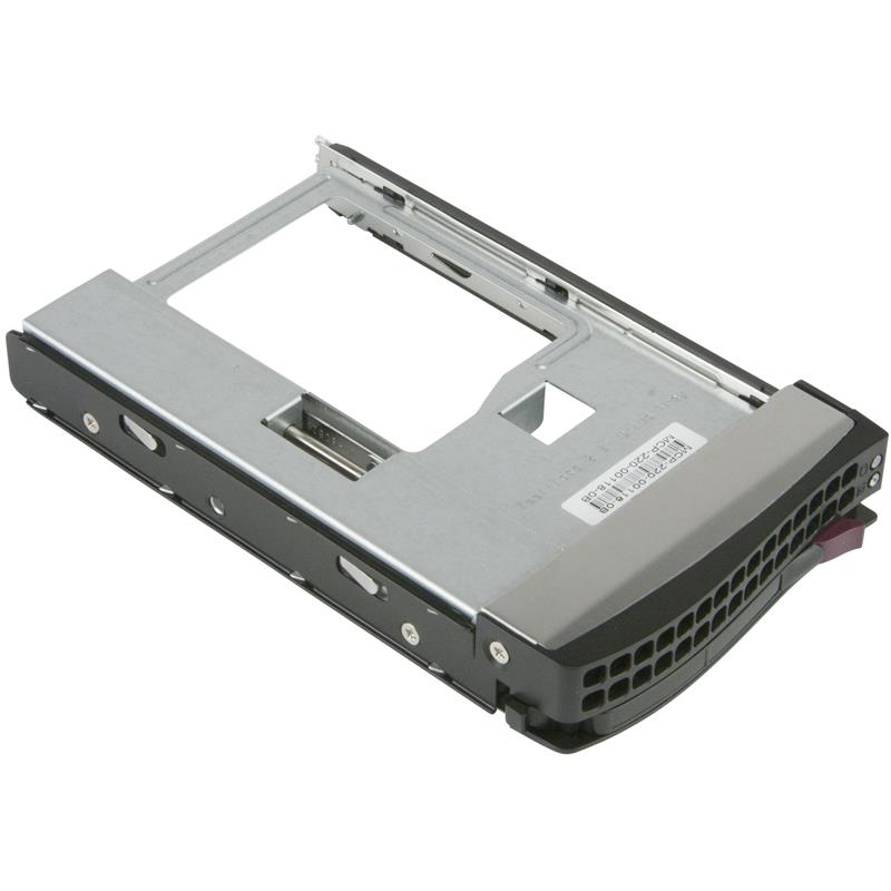 Tool-less 3.5-to-2.5 Converter Drive Tray, Gen.5.5