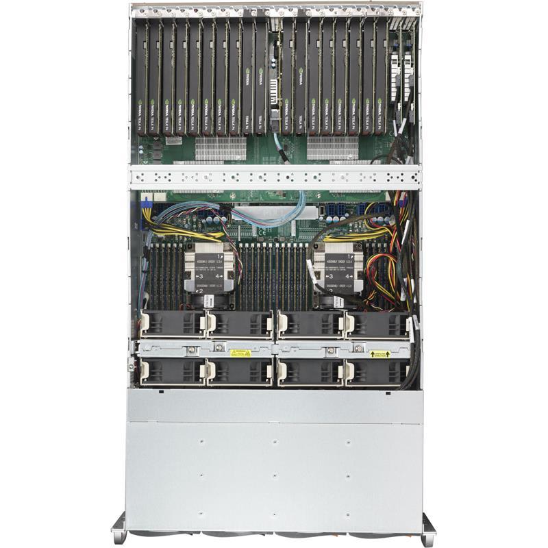 Supermicro SYS-6049GP-TRT 4U Barebone Dual Intel Processor