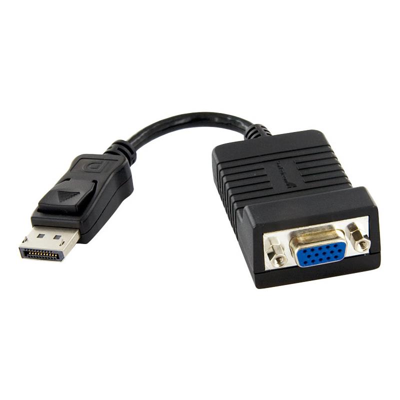 DisplayPort to VGA Video Adapter