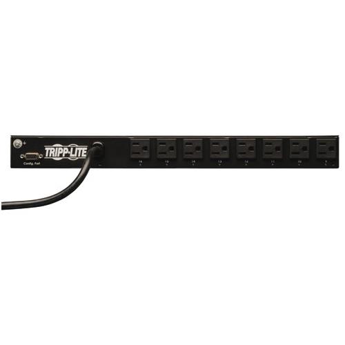 PDU Switched 120V 15A 5-15R 16-Outlets