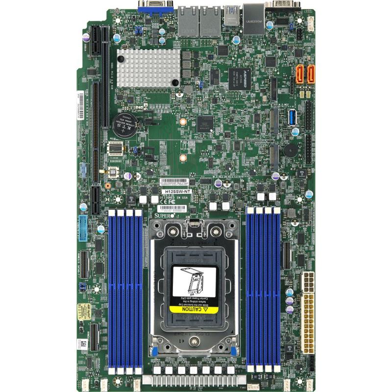 Supermicro AS-1014S-WTRT 1U Barebone Single AMD Processor