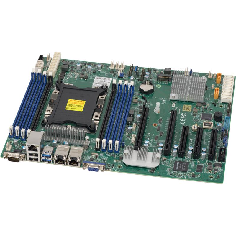 Supermicro X11SPI-TF-O Motherboard Intel Xeon Processor Scalable