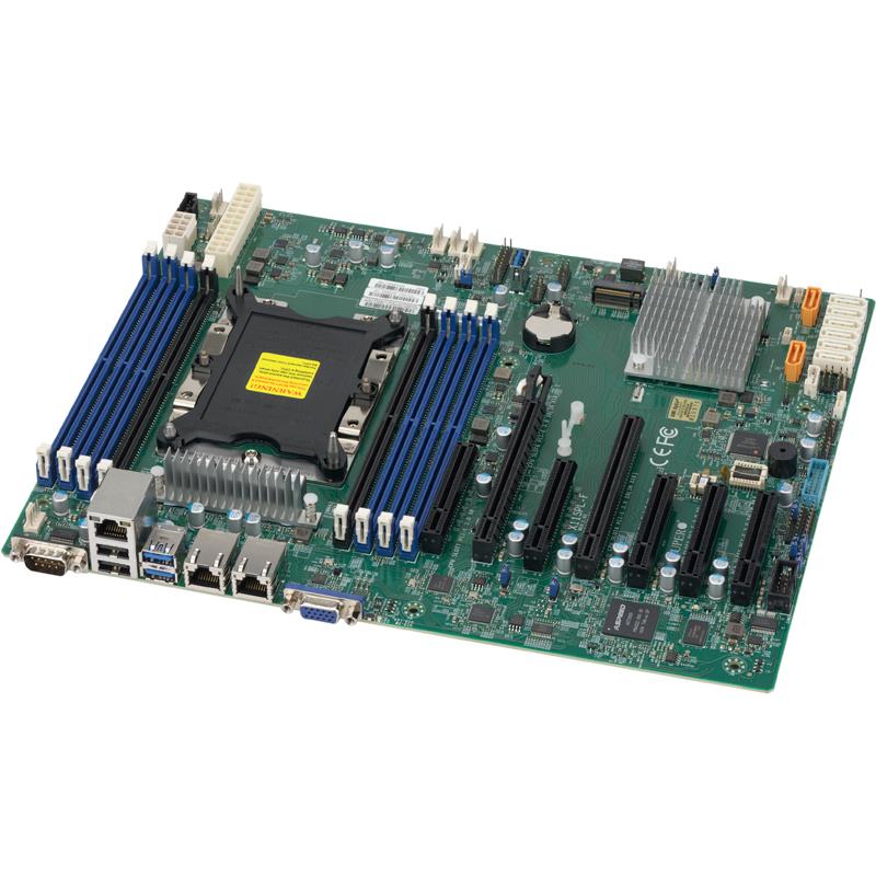 Supermicro X11SPL-F Motherboard ATX for Single Xeon Scalable Gen.2