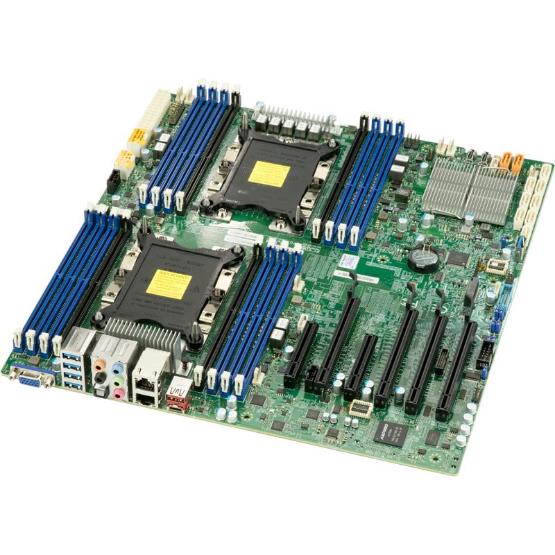 Supermicro X11DAI-N Motherboard ATX Intel C621 Chipset Dual Socket P (LGA 3647)