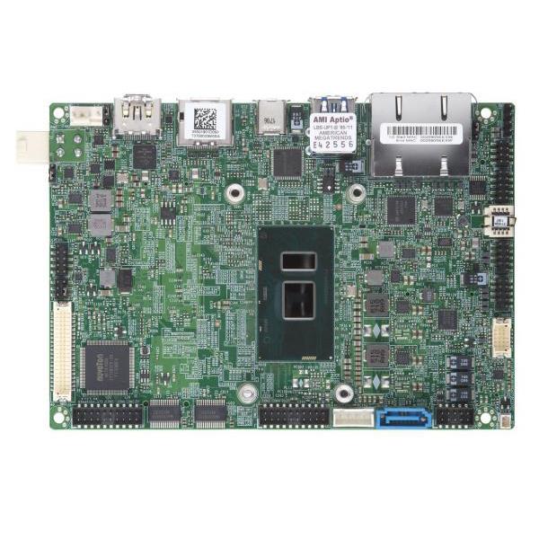 Supermicro SYS-E100-9S-E Compact Embedded Intel Processor Barebone