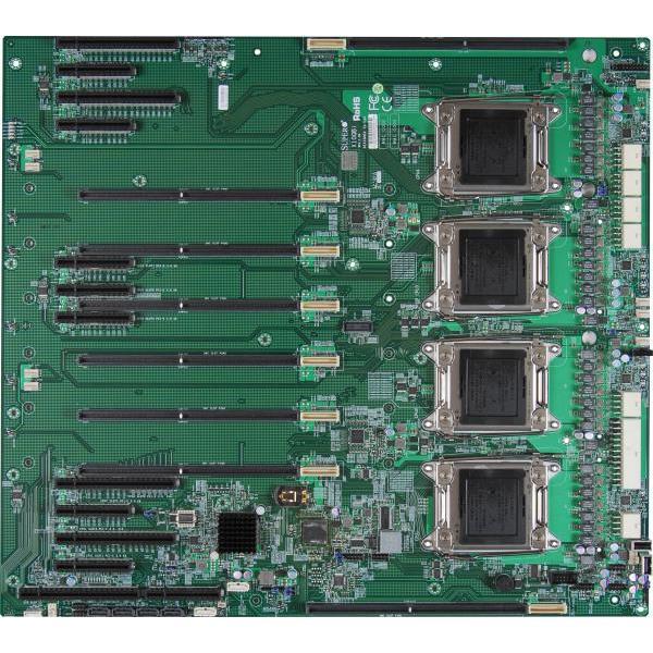 Supermicro SYS-4048B-TR4FT 4U Barebone Quad Intel Processor