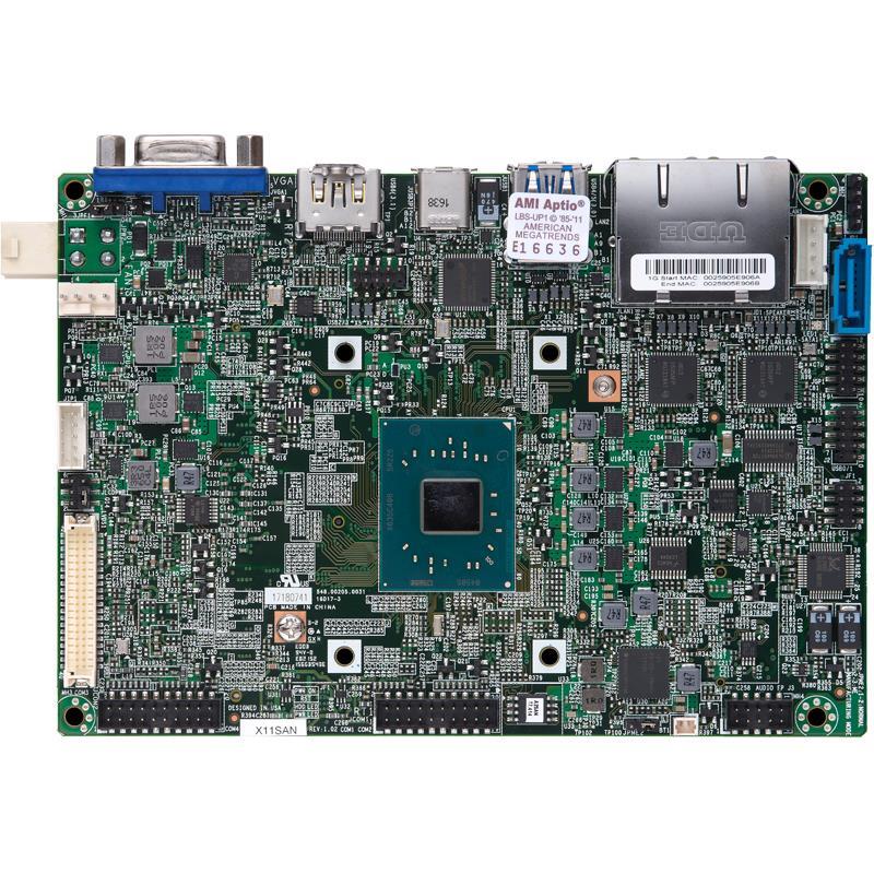 Supermicro SYS-E100-9APP Compact Embedded Intel Processor IoT Barebone