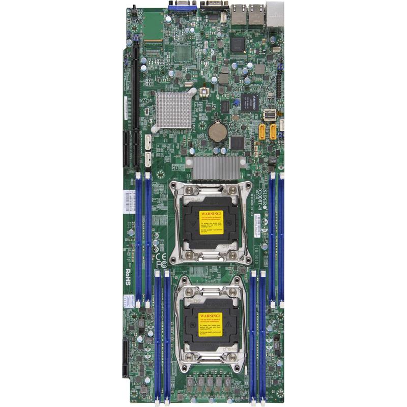 Supermicro SYS-2028TR-H72R Twin Barebone Dual CPU, 4-Node