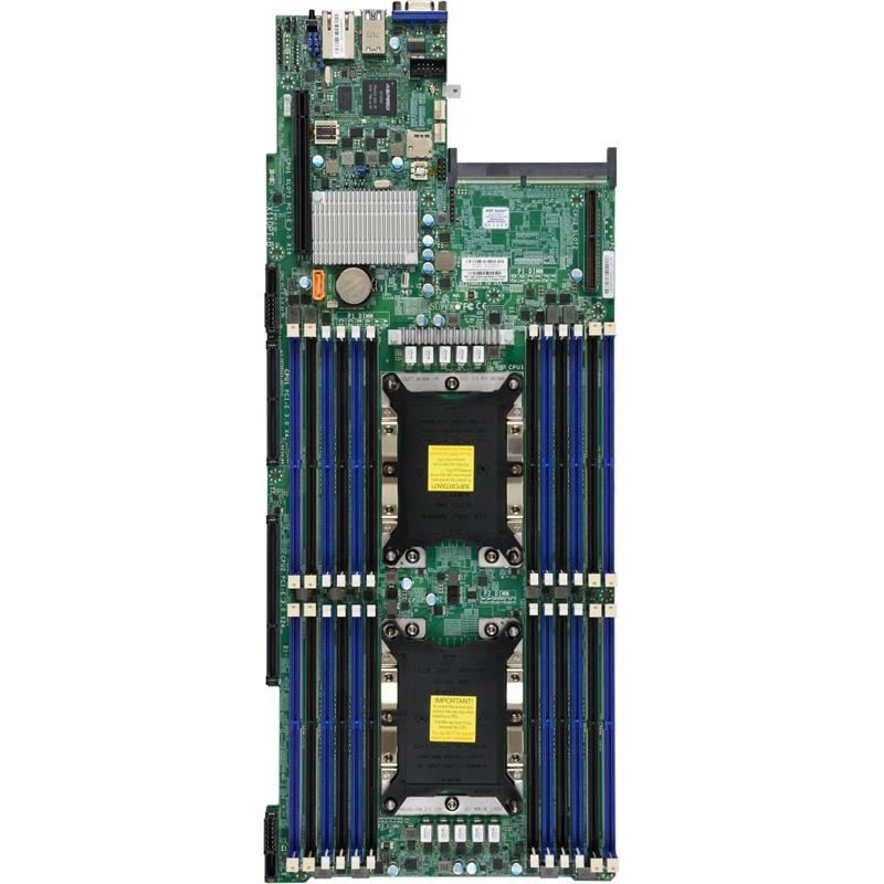 Supermicro SYS-6029BT-HNC0R Twin Barebone Dual CPU, 4-Node