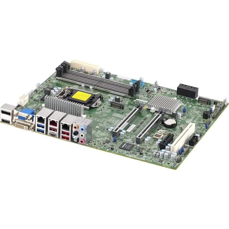 Supermicro X12SCA-F Motherboard with Intel W480 Chipset, support Intel Comet Lake-S