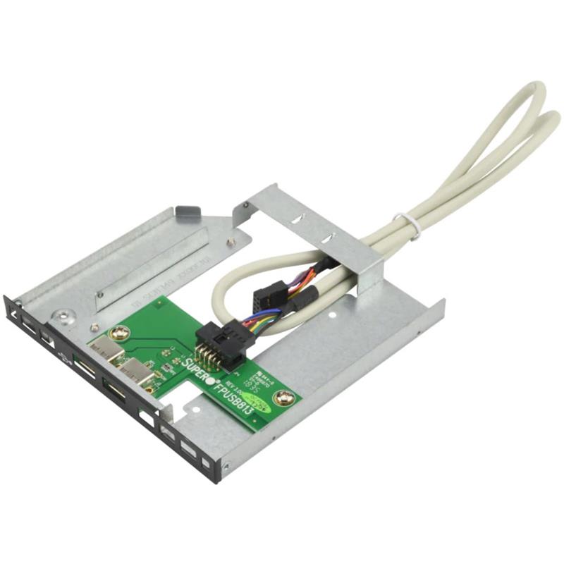 Supermicro MCP-220-00087-0B USB tray for SC113 chassis series