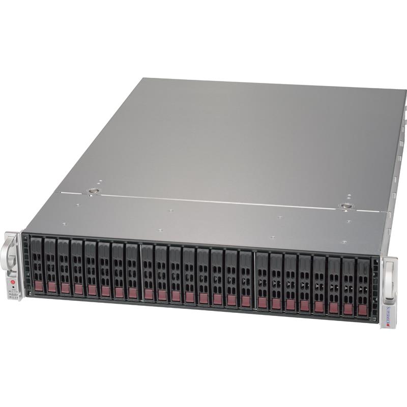 Supermicro CSE-216BE2C-R741JBOD Server Chassis 2U Rackmount