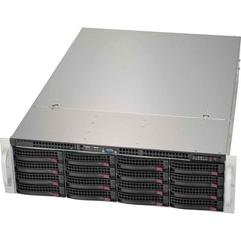 Supermicro CSE-836BE1C-R1K23B Server Chassis 3U Rackmount