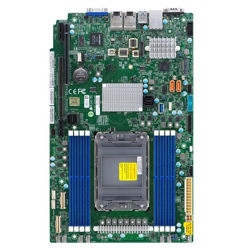 Supermicro SYS-110P-WTR 1U Barebone Single Intel Processor