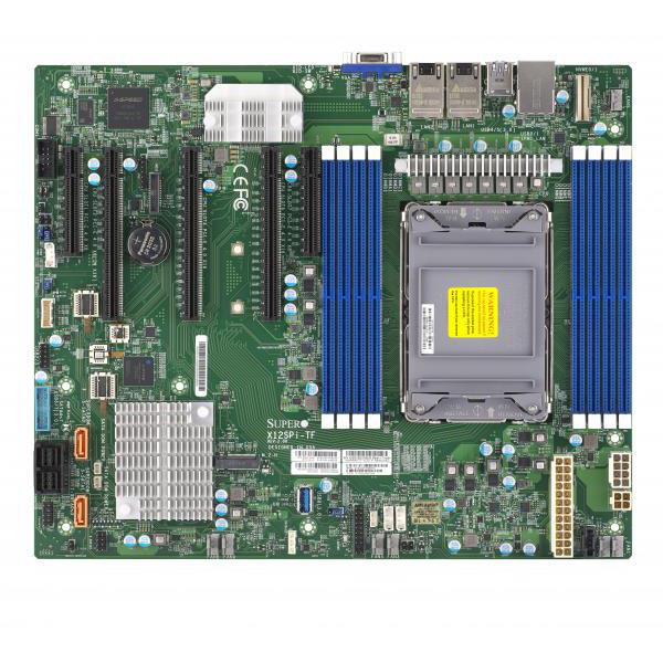 Supermicro SSG-540P-E1CTR45H 4U Storage Barebone Single Intel Processor