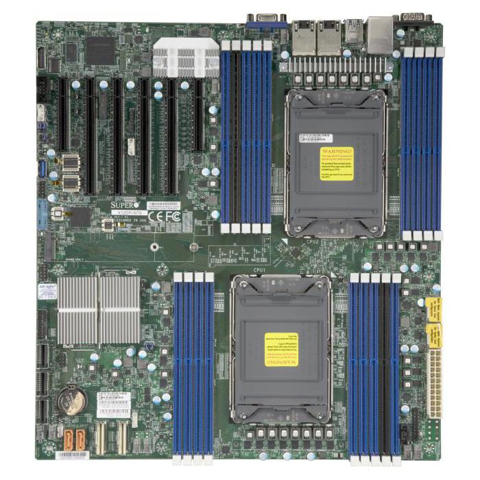 Supermicro SSG-620P-ACR12H 2U Barebone Dual Intel Processor