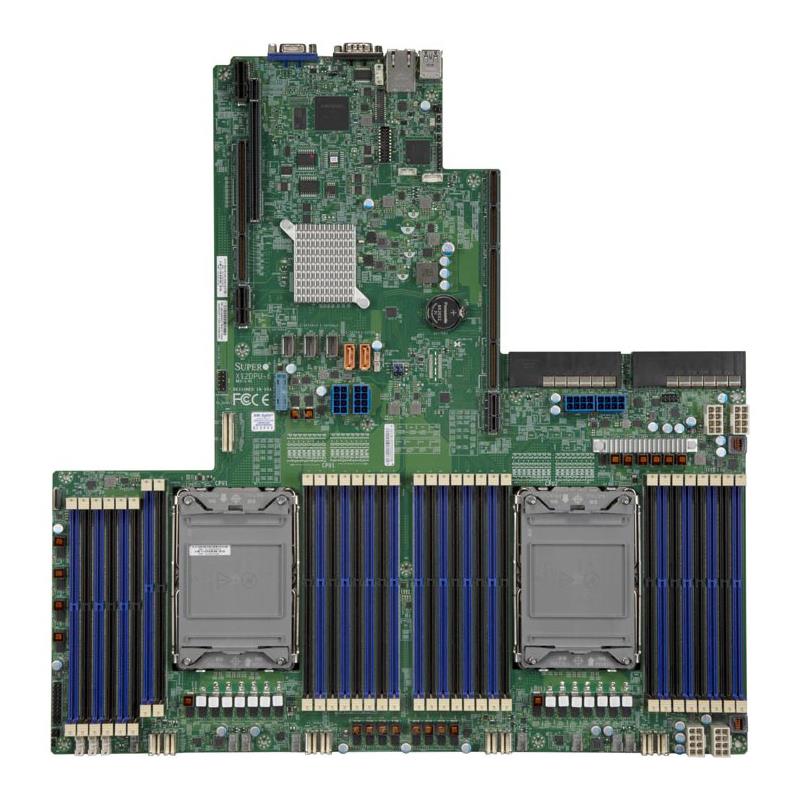 Supermicro SYS-120U-TNR Ultra 1U Barebone Dual Intel Xeon Scalable Processor Up to 8TB DRAM NVMe, SAS, SATA3 Dual 10GbE