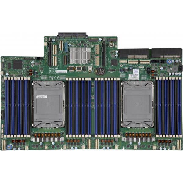 Supermicro SYS-220HE-FTNRD Hyper 2U Barebone Dual Intel Xeon Scalable Processor Up to 8TB DRAM SATA3, NVMe Dual 1GbE