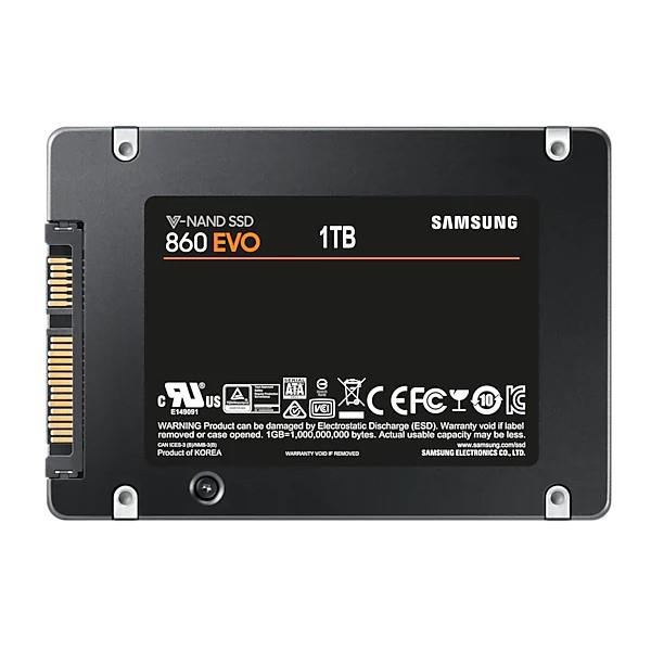 Samsung MZ-76E1T0BW Hard Drive 1TB SSD SATA 6Gb/s 2.5in