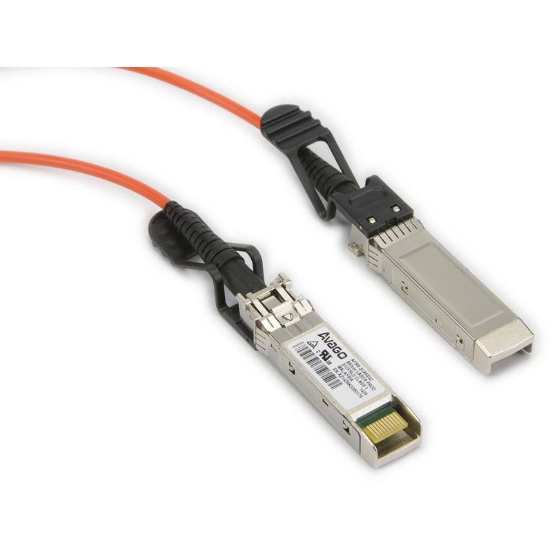Supermicro CBL-SFP+AOC-3M 3m 10GbE SFP+ to SFP+ Fiber Active Optical Cable