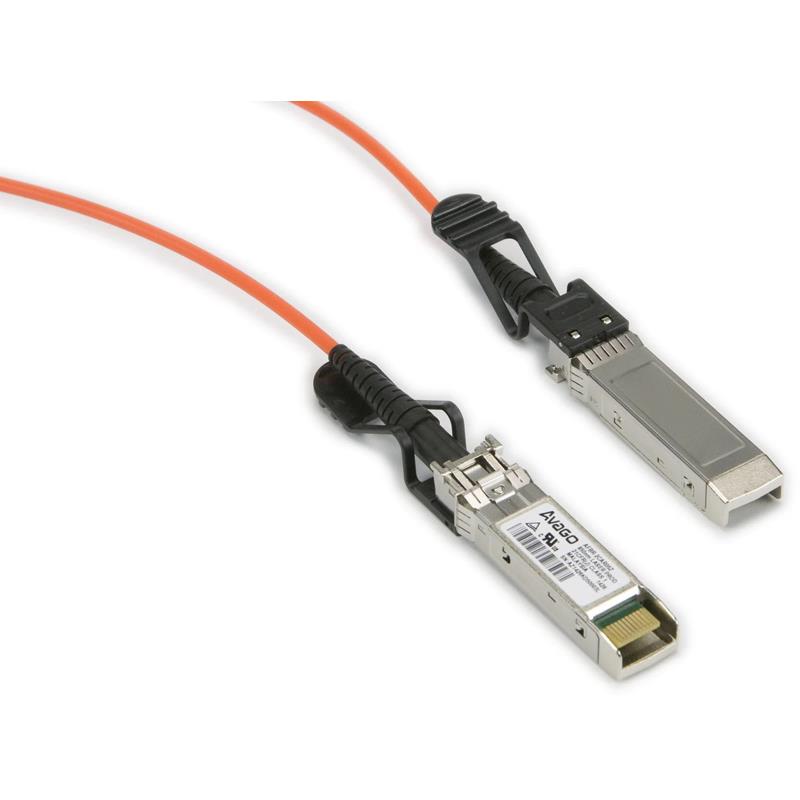 Supermicro CBL-SFP+AOC-5M 5m 10GbE SFP+ to SFP+ Fiber Active Optical Cable