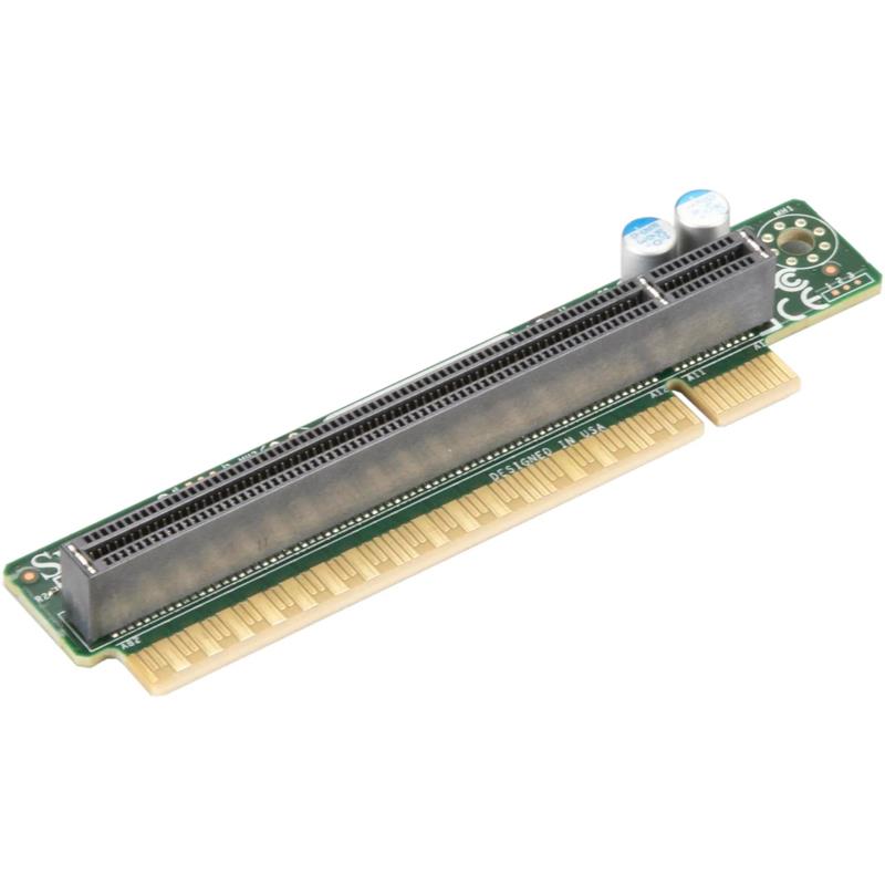 Supermicro RSC-PR-6-X2 1U Riser Card 1x PCI Express 4.0 x16 for TwinPro SuperServer