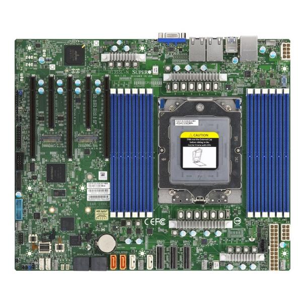 Supermicro H13SSL-N Motherboard ATX AMD EPYC 9004 series Processors