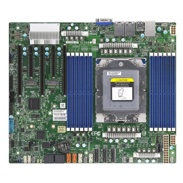 Supermicro H13SSL-NT Motherboard ATX AMD EPYC 9004 series Processors