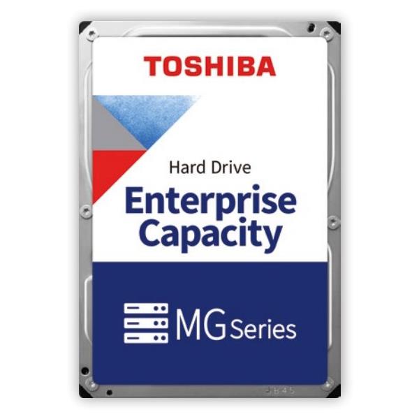 Toshiba MG09SCA10TE Hard Drive 10TB SAS 12Gb/s 3.5in 7200 RPM 512MB Standard - MG09 Series