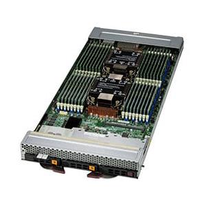 Supermicro SBI-621E-1T3N SuperBlade Node Dual Intel Xeon Scalable Processors 5th/4th Generation and Intel Xeon CPU Max Series