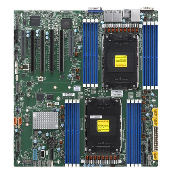 Supermicro X13DEI Motherboard EATX Intel Xeon Scalable Processors 4th Generation