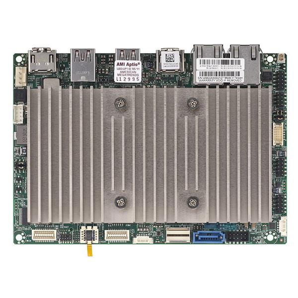 Supermicro X13SAN-E Motherboard 3.5" SBC Embedded Intel Core i5-1245UE Processor 12th Generation
